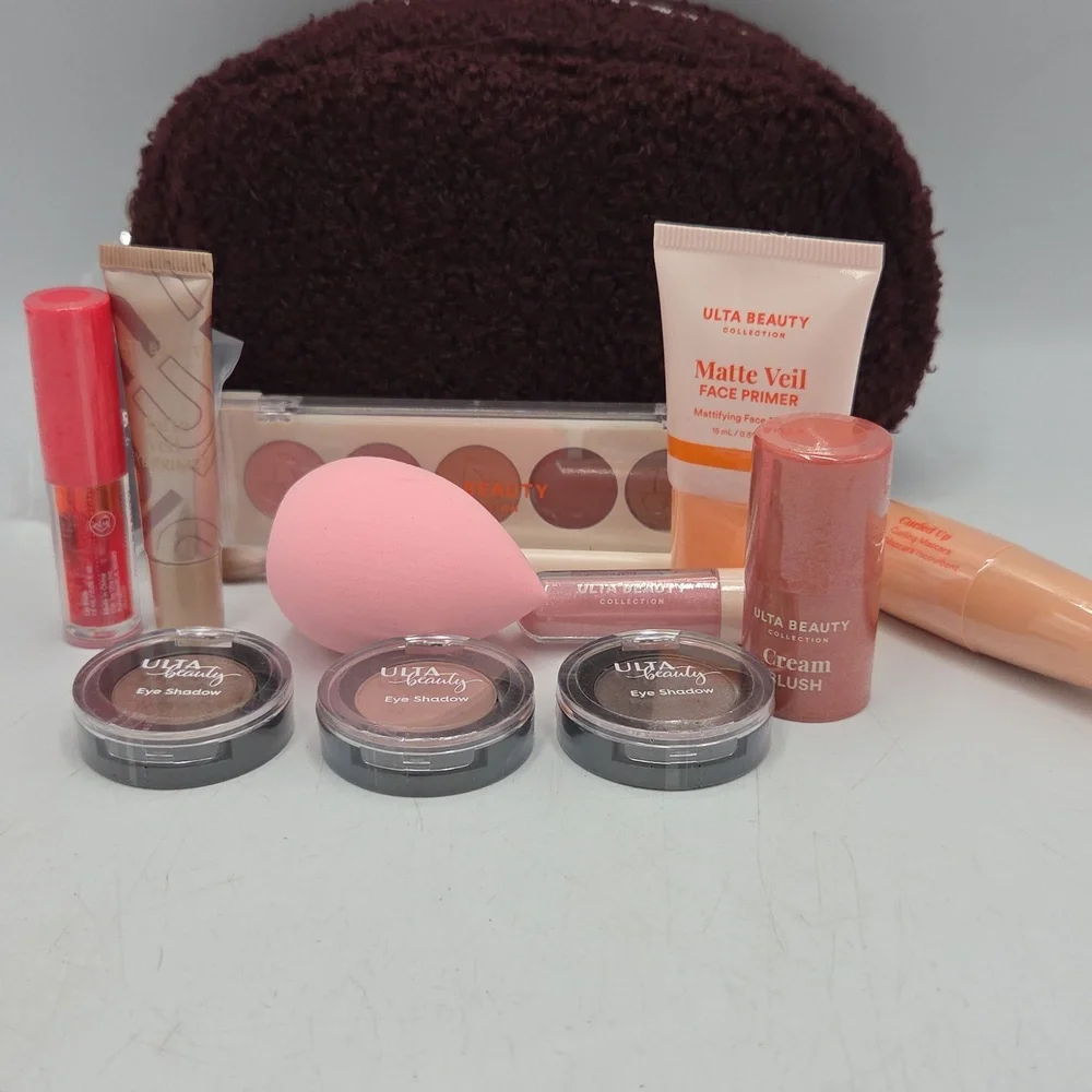 Ulta Beauty Eyeshadows And Cosmetics
